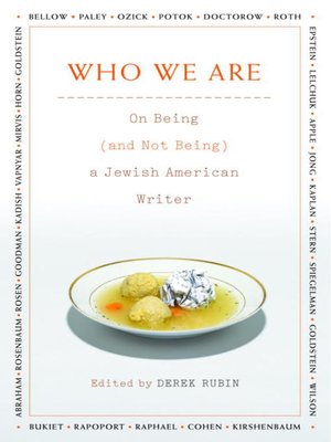 cover image of Who We Are